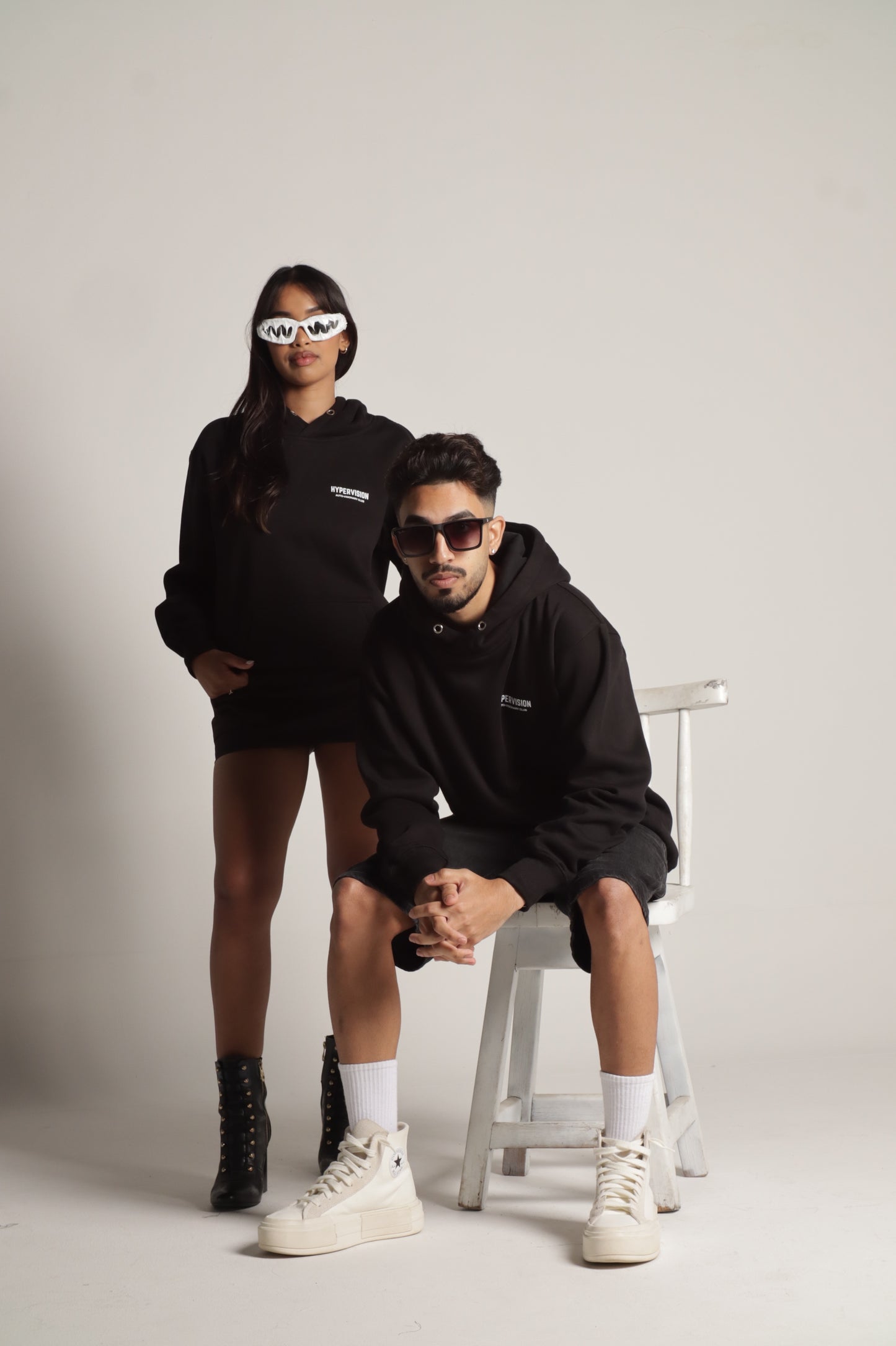 AUTO-VISIONARY CLUB HOODIE