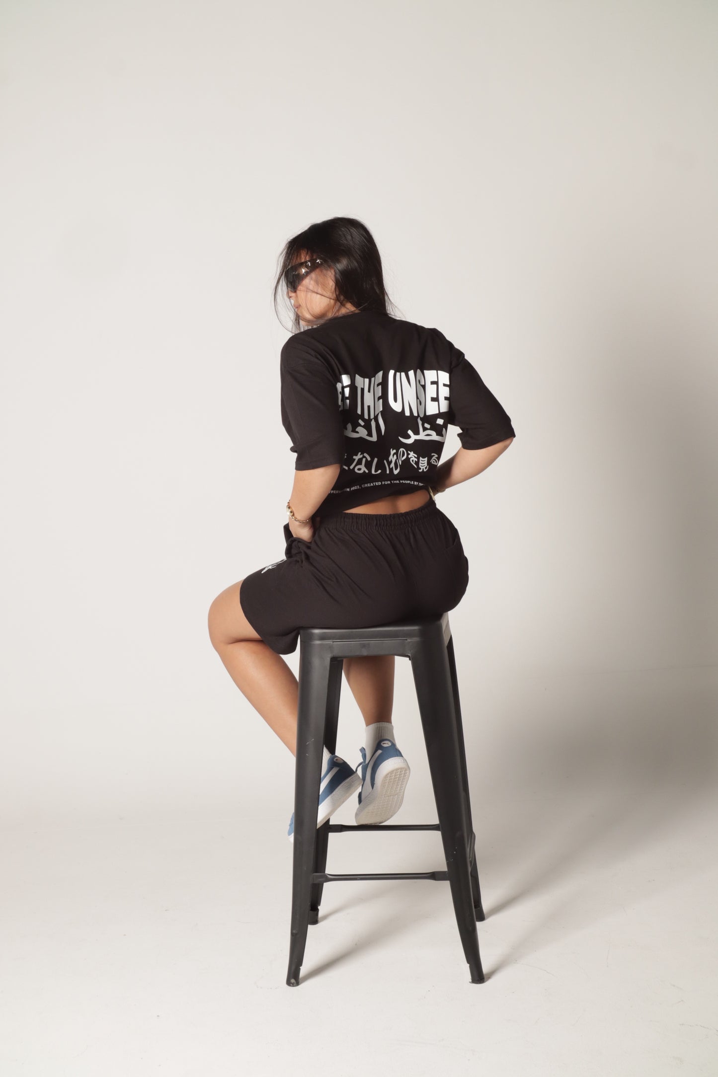 “SEE THE UNSEEN” Tee