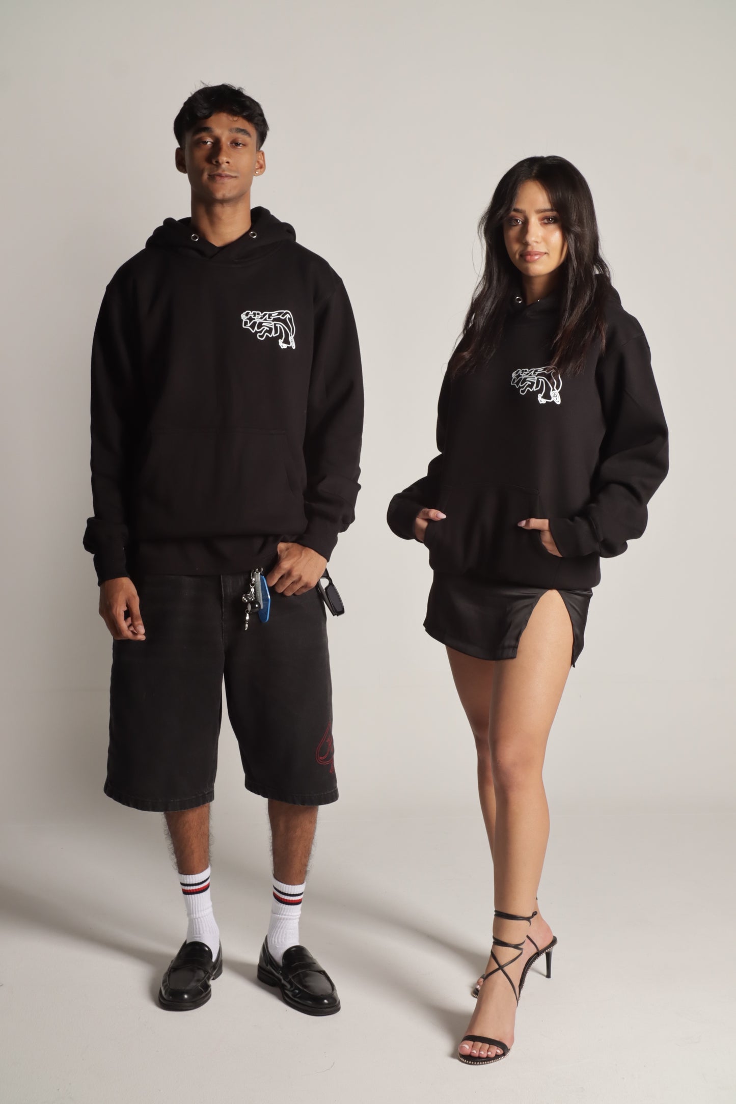 CRIMSON SIGHT HOODIE
