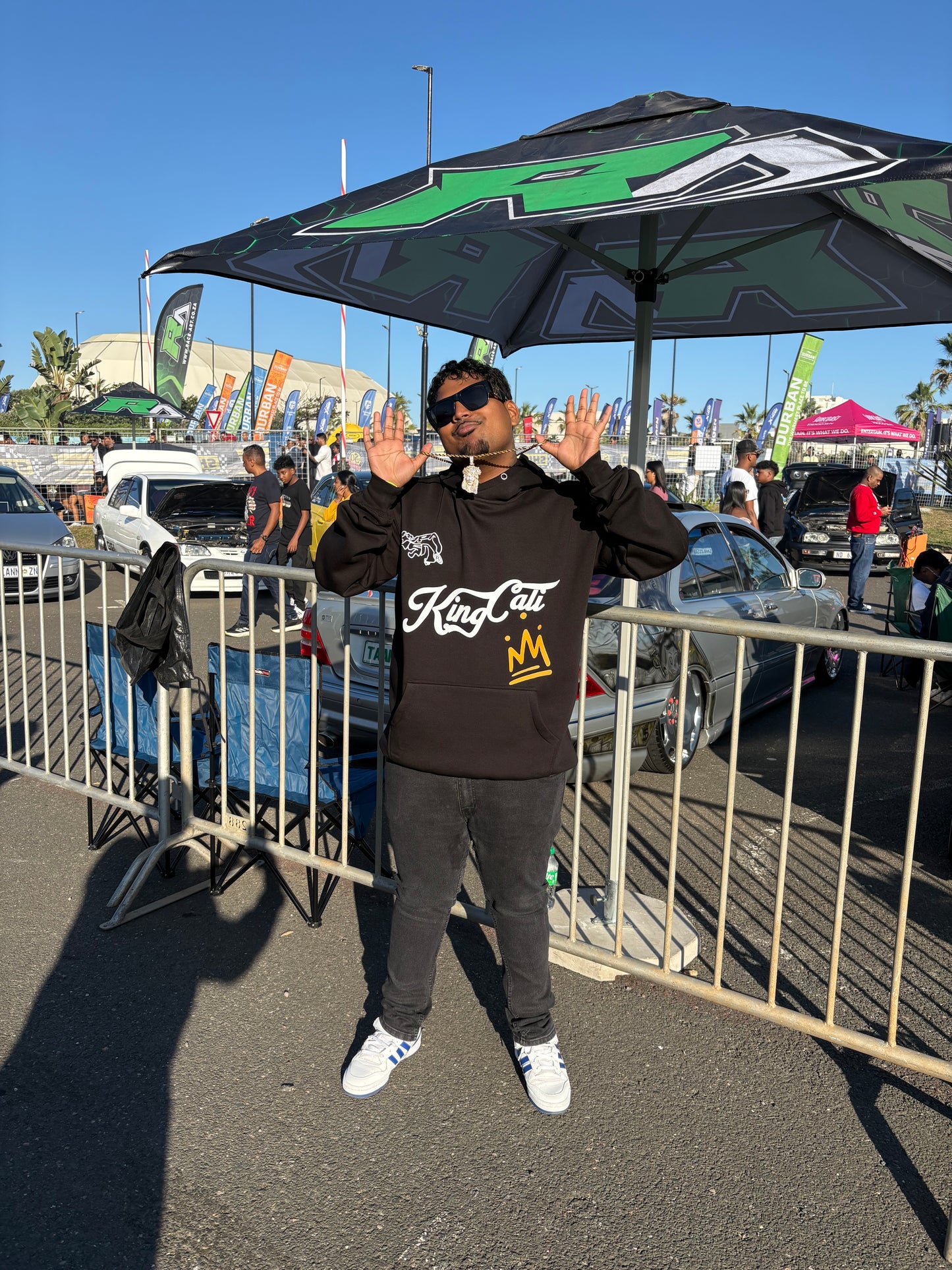 KING CALI HOODIE
