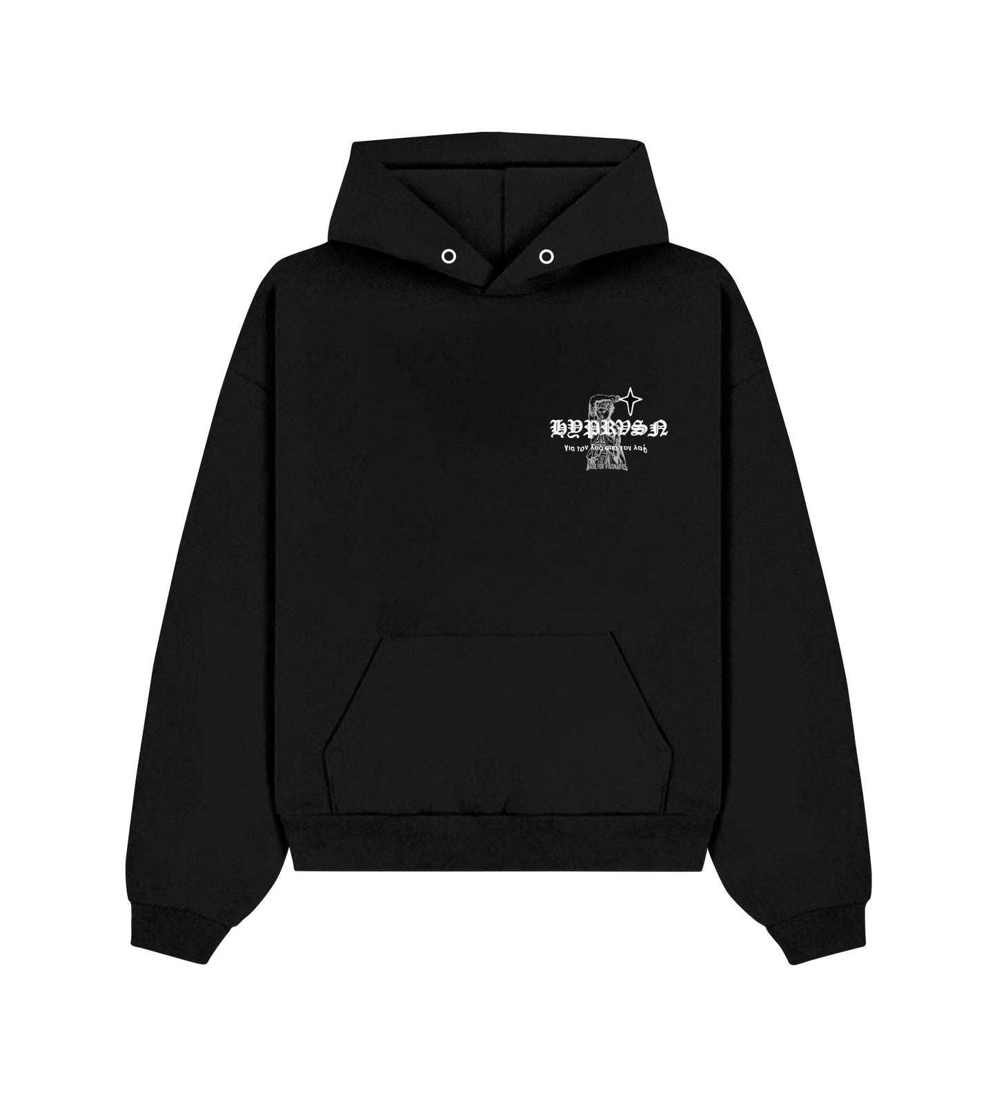M4V HOODIE