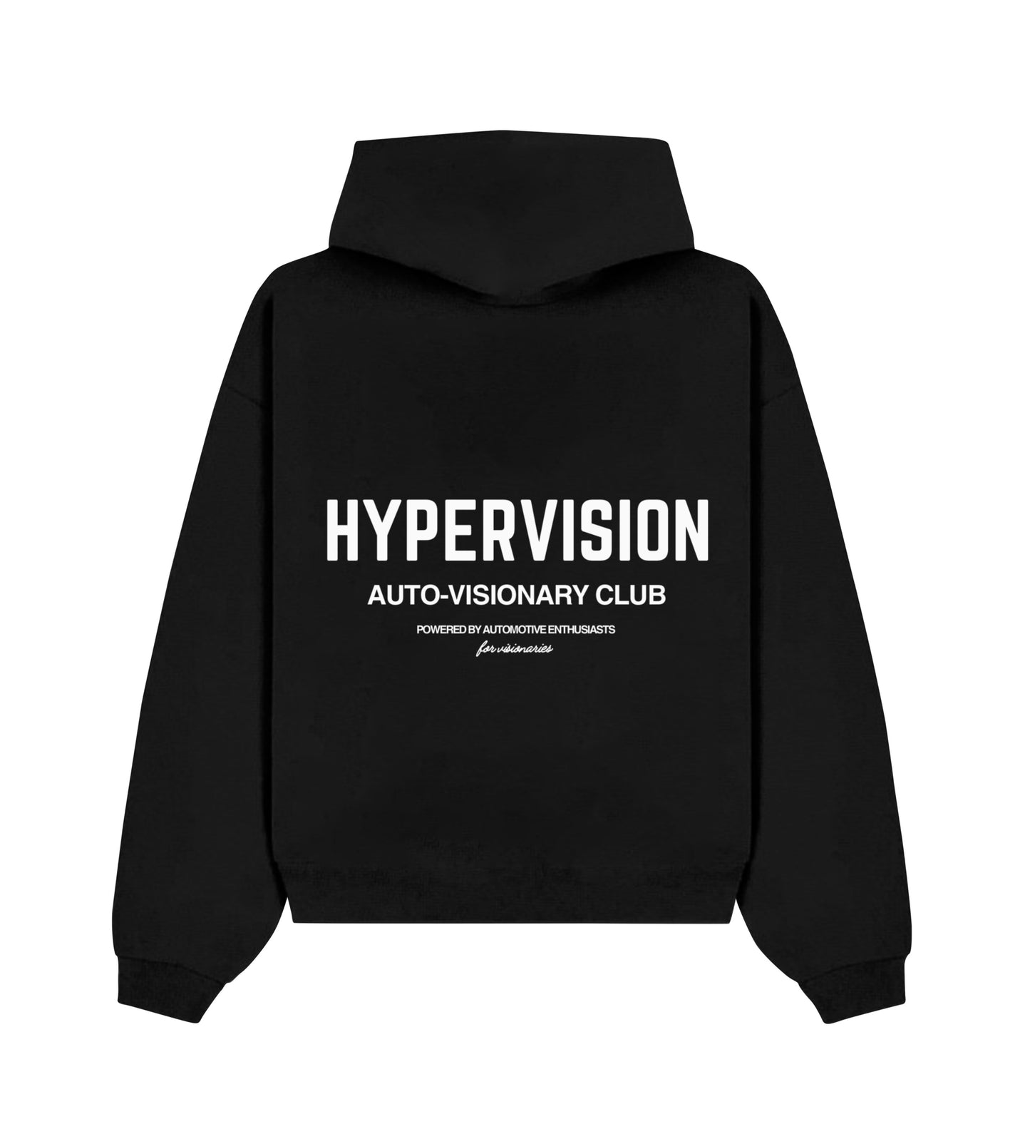 AUTO-VISIONARY CLUB HOODIE