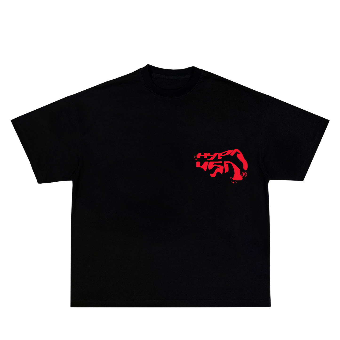 " SCARLET VSN " Tee