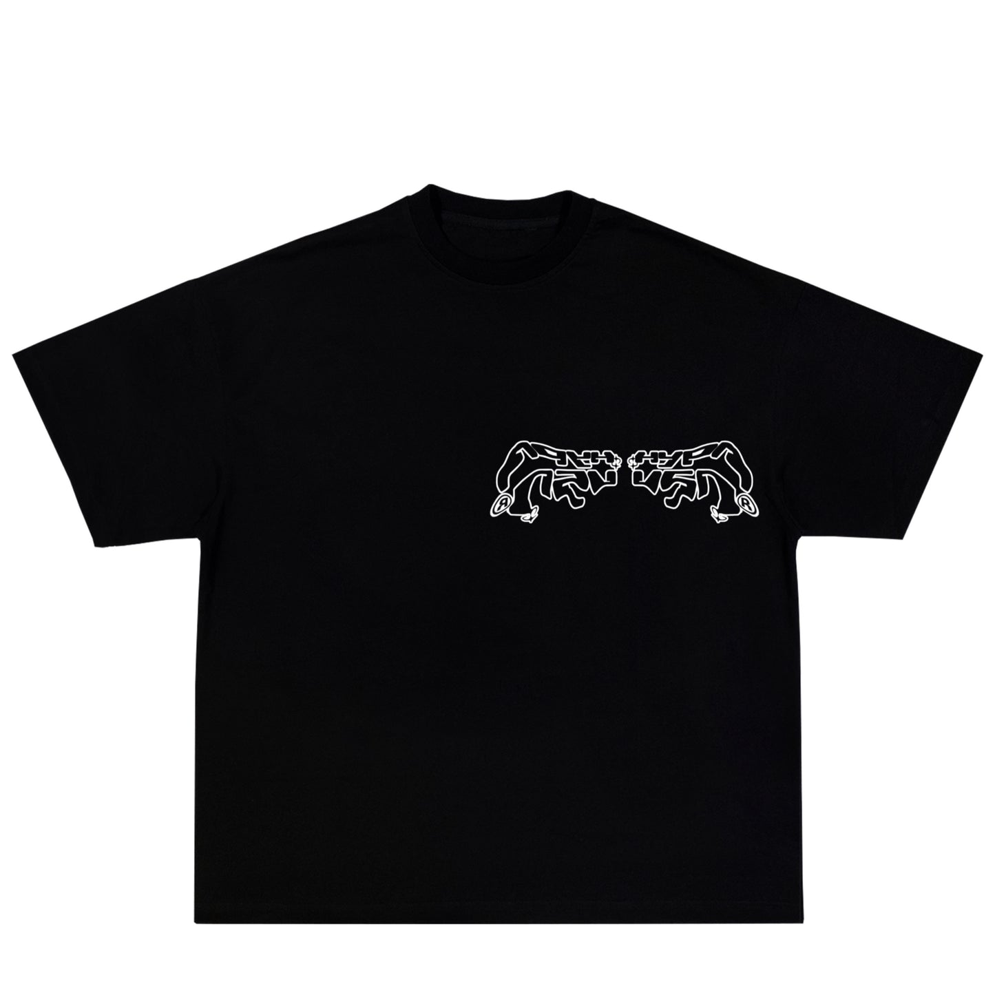 WHITE WINGS TEE