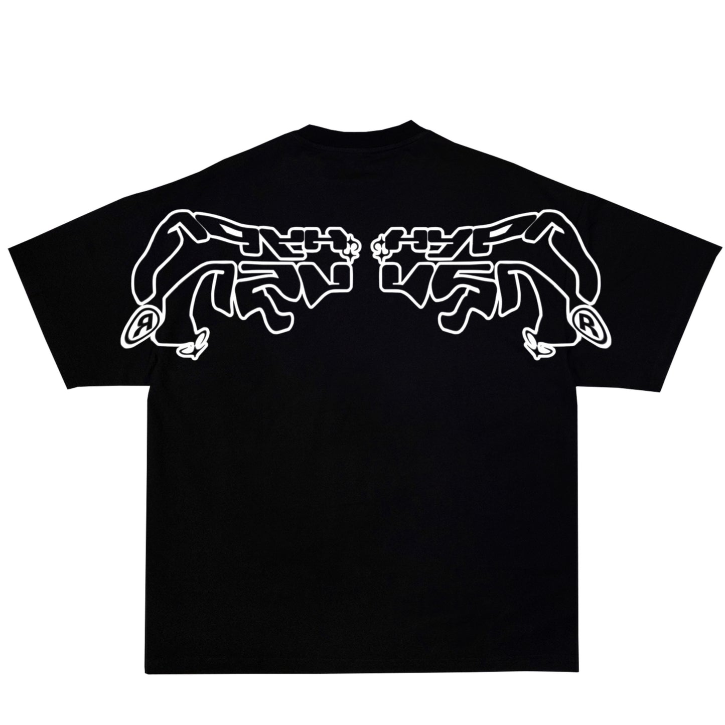 WHITE WINGS TEE