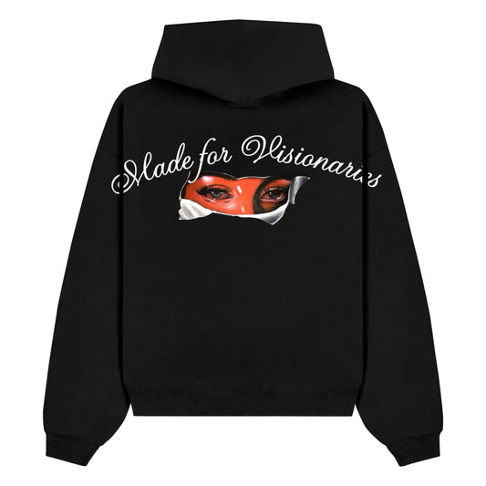 CRIMSON SIGHT HOODIE