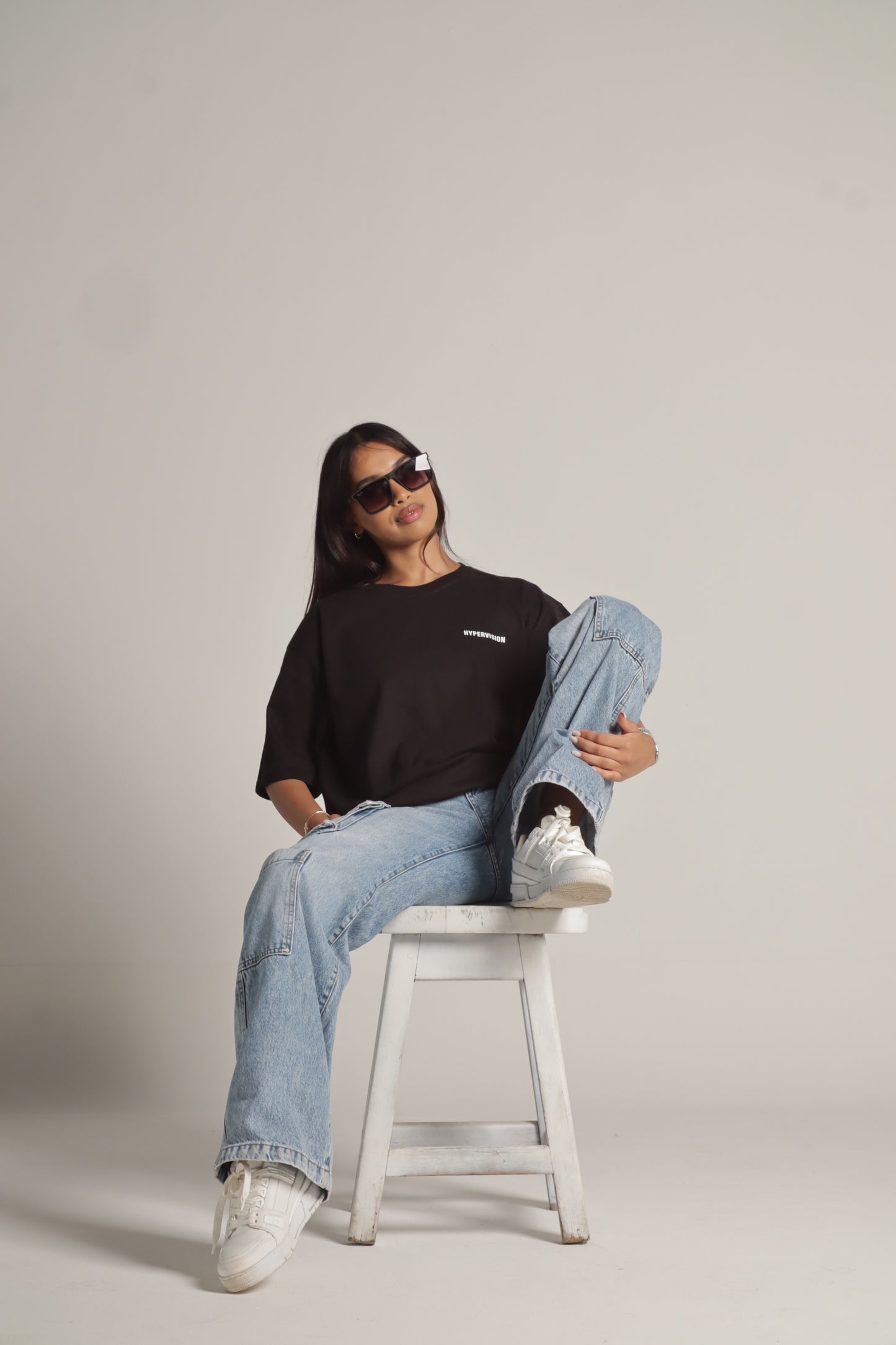 LUCID VSN TEE