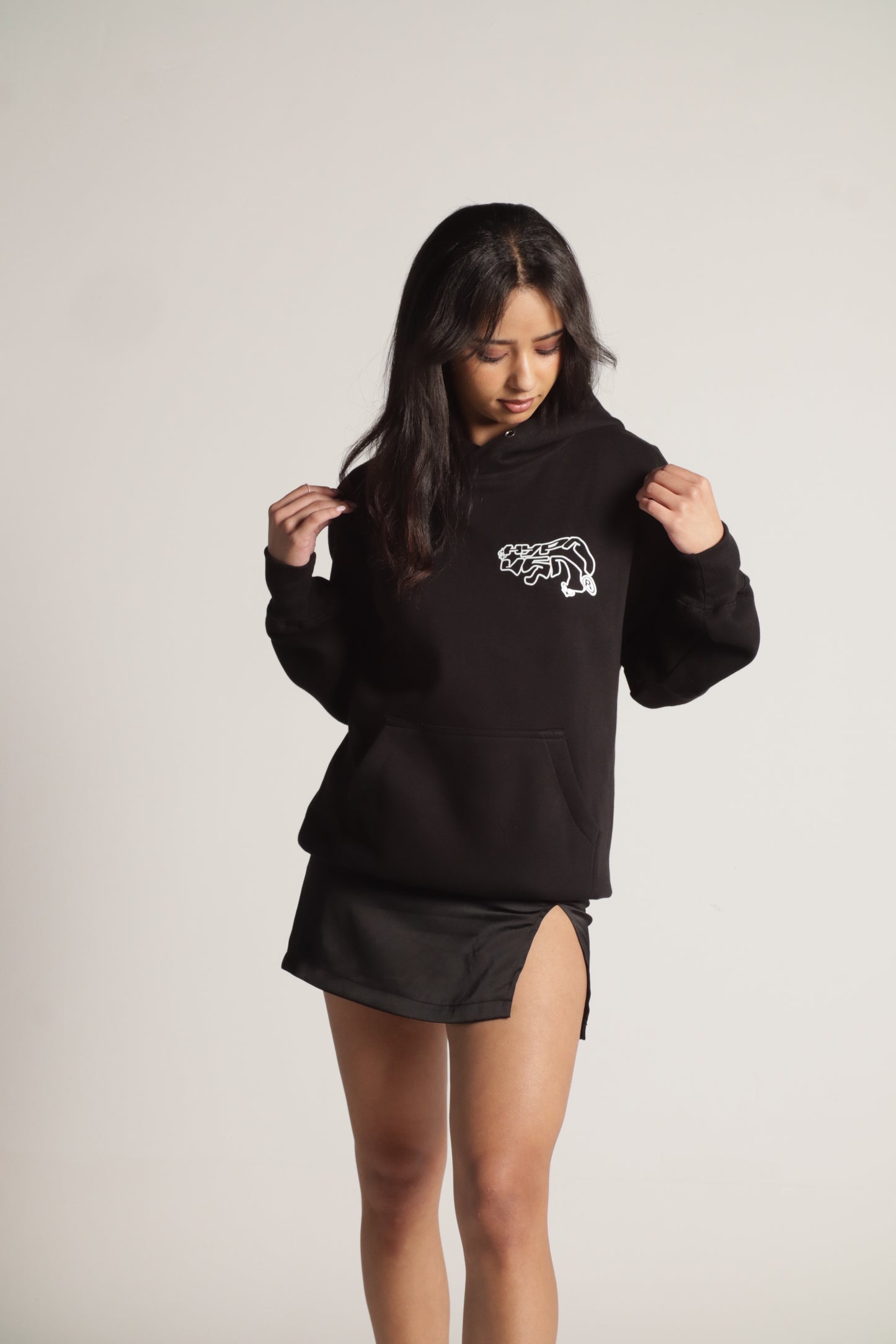 CRIMSON SIGHT HOODIE