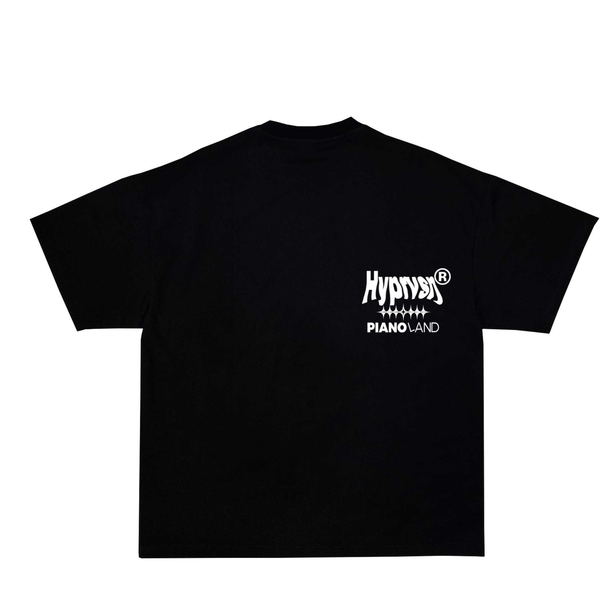 HV X PIANOLAND " Pretty girls love amapiano " Tee