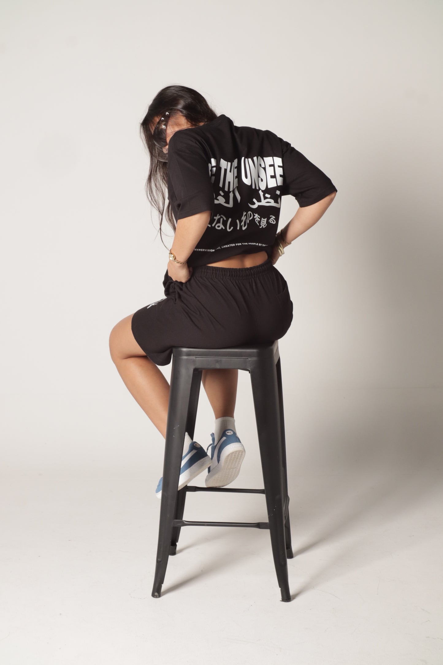 “SEE THE UNSEEN” Tee