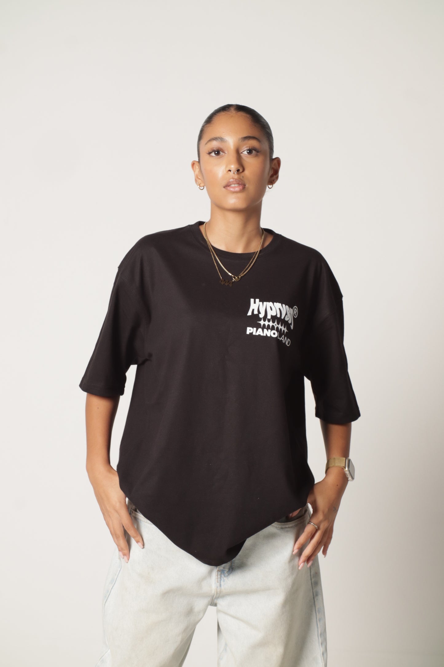 HV X PIANOLAND " Pretty girls love amapiano " Tee