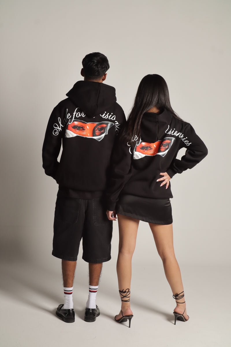 CRIMSON SIGHT HOODIE