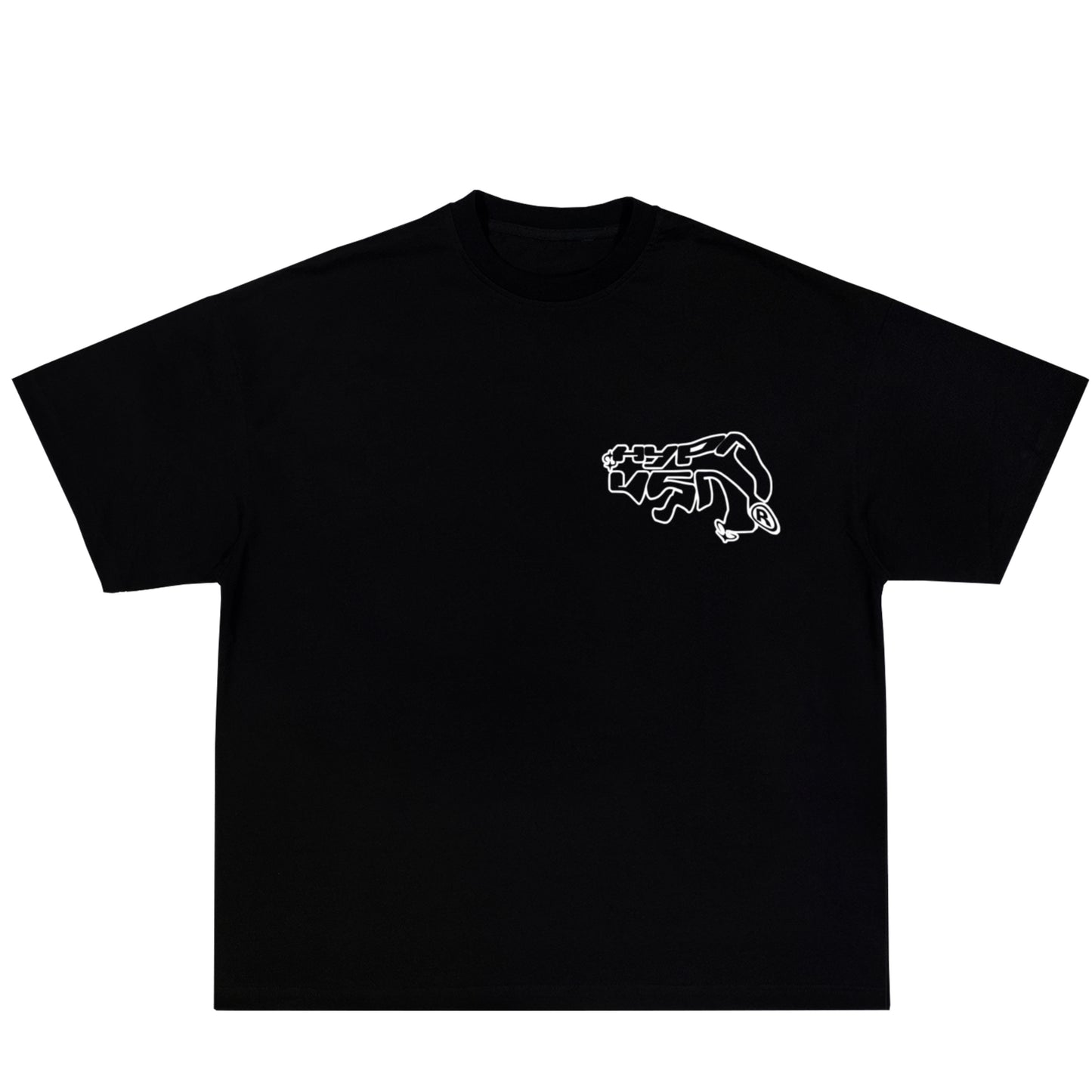 CRIMSON SIGHT TEE