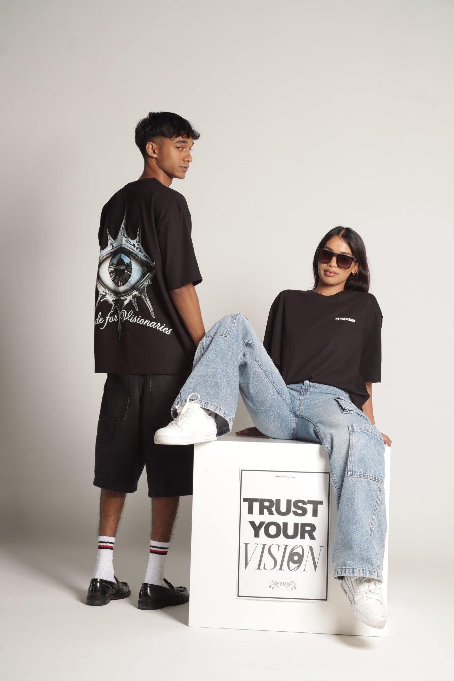 LUCID VSN TEE