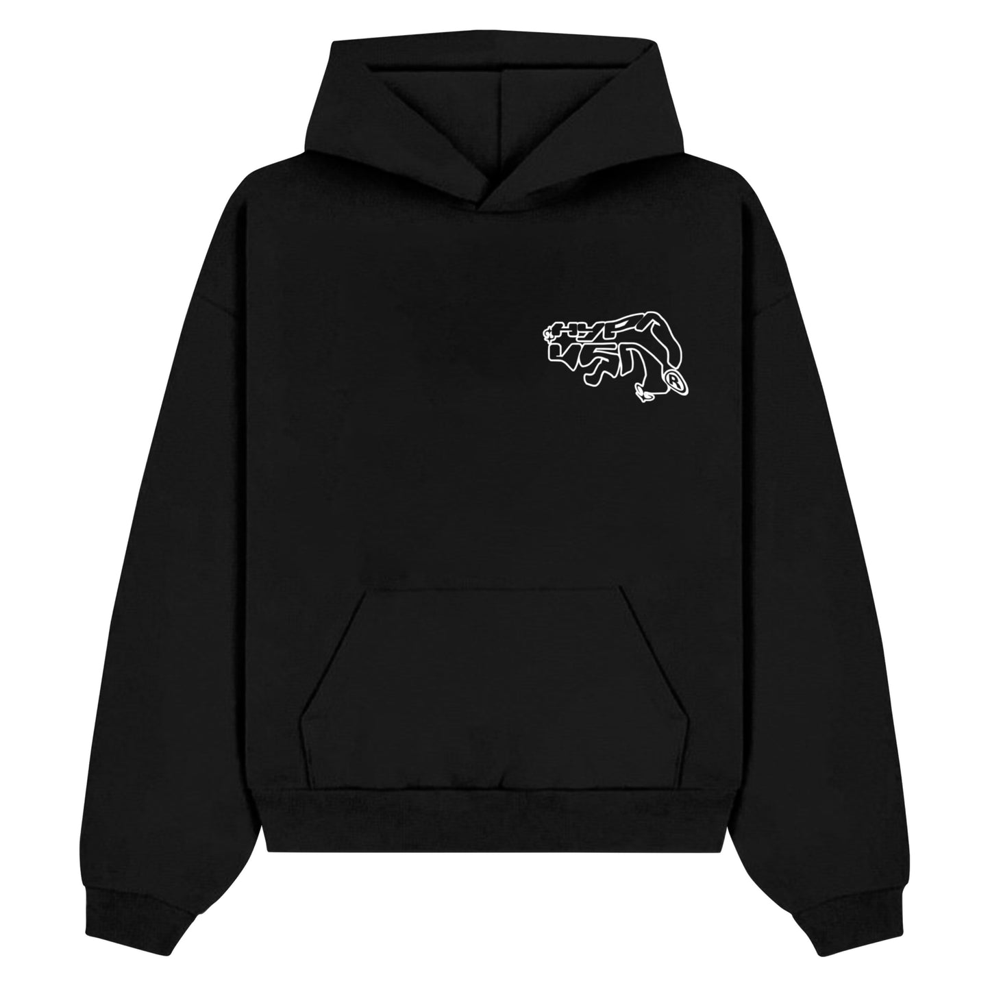 CRIMSON SIGHT HOODIE