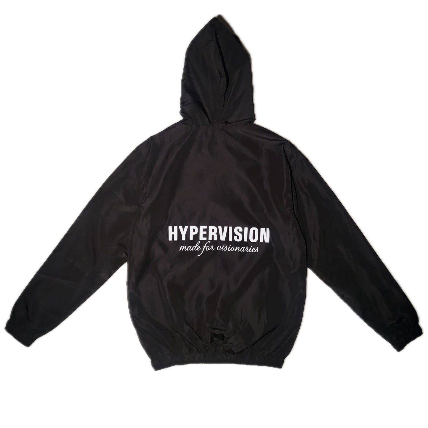 V1 WINDBREAKER BLACK ONYX