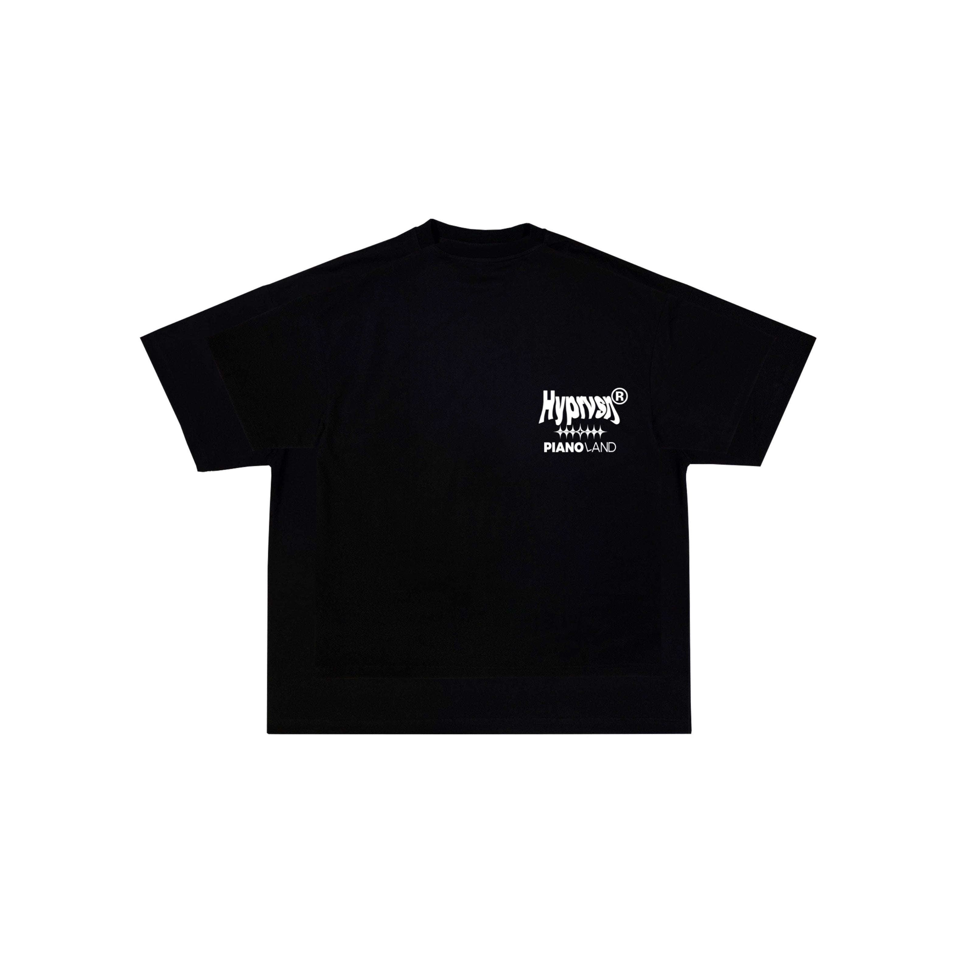 HV X PIANOLAND " Pretty girls love amapiano " Tee