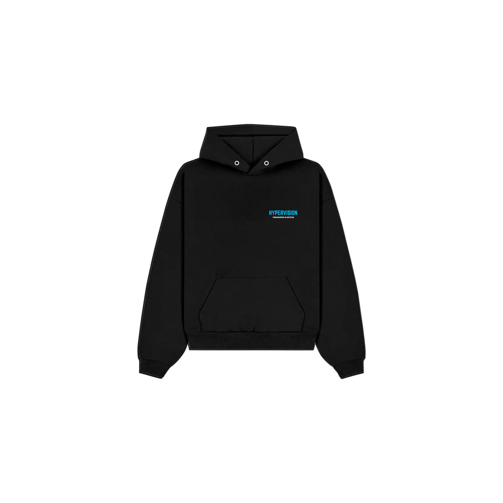 “Visionaries in Motion” Hoodie [Blue]