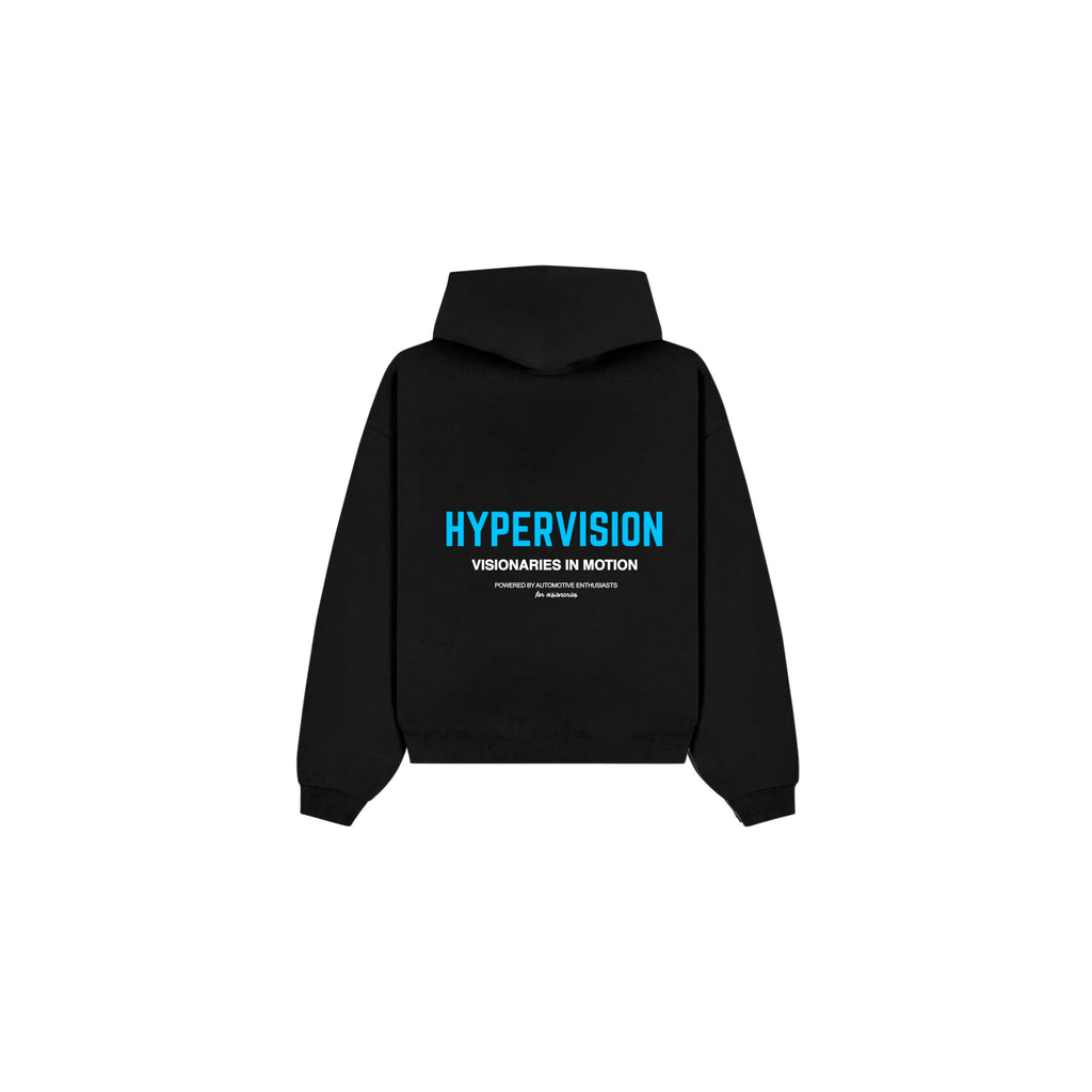 “Visionaries in Motion” Hoodie [Blue]