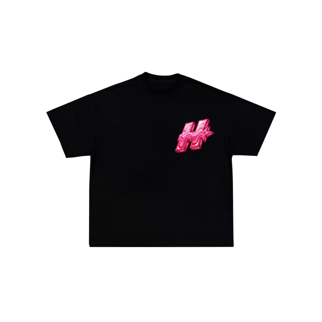 PINK ICE BOX TEE