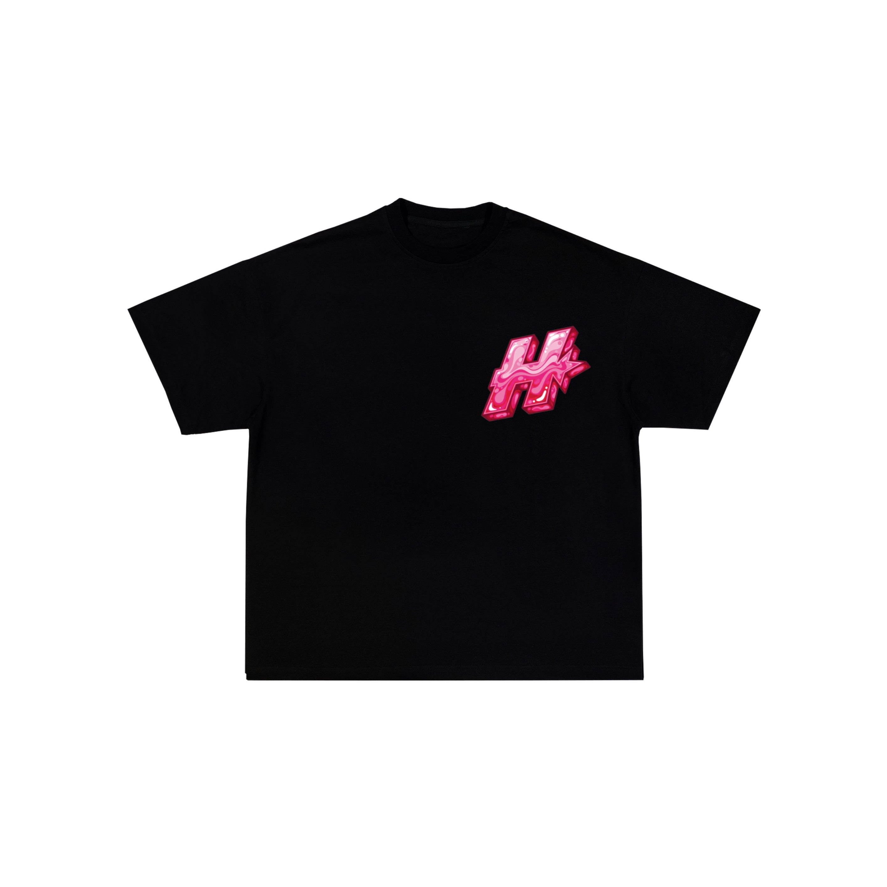 PINK ICE BOX TEE