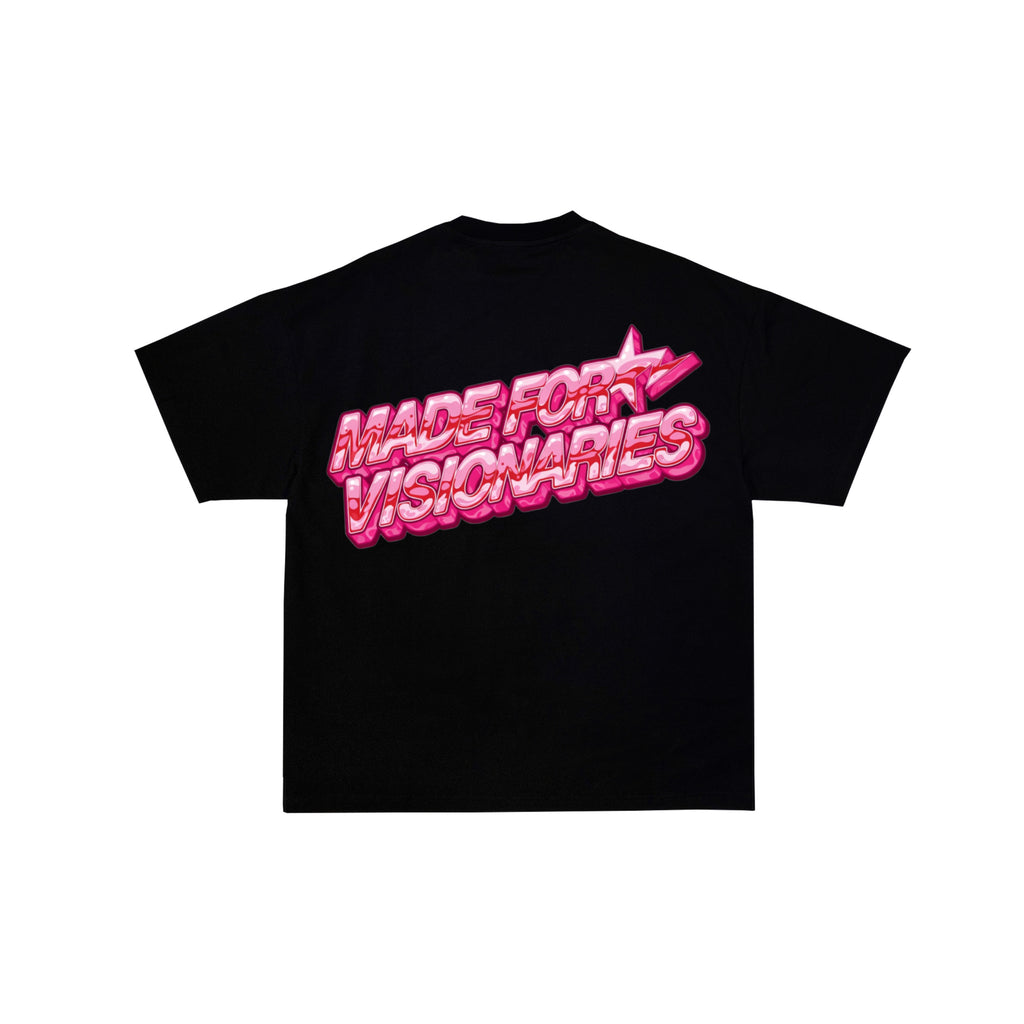PINK ICE BOX TEE
