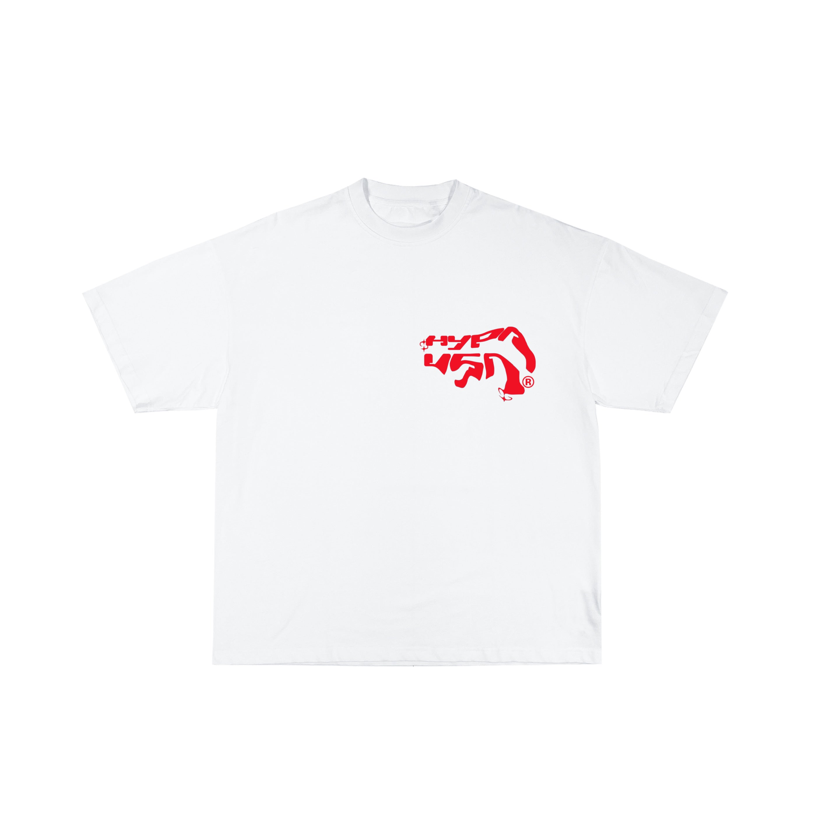 WANTED BOX TEE