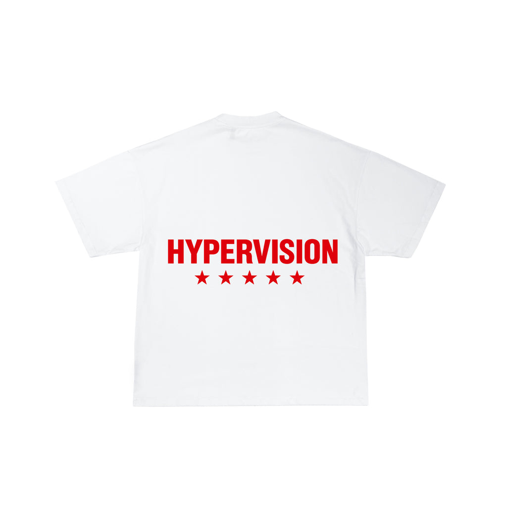 WANTED BOX TEE