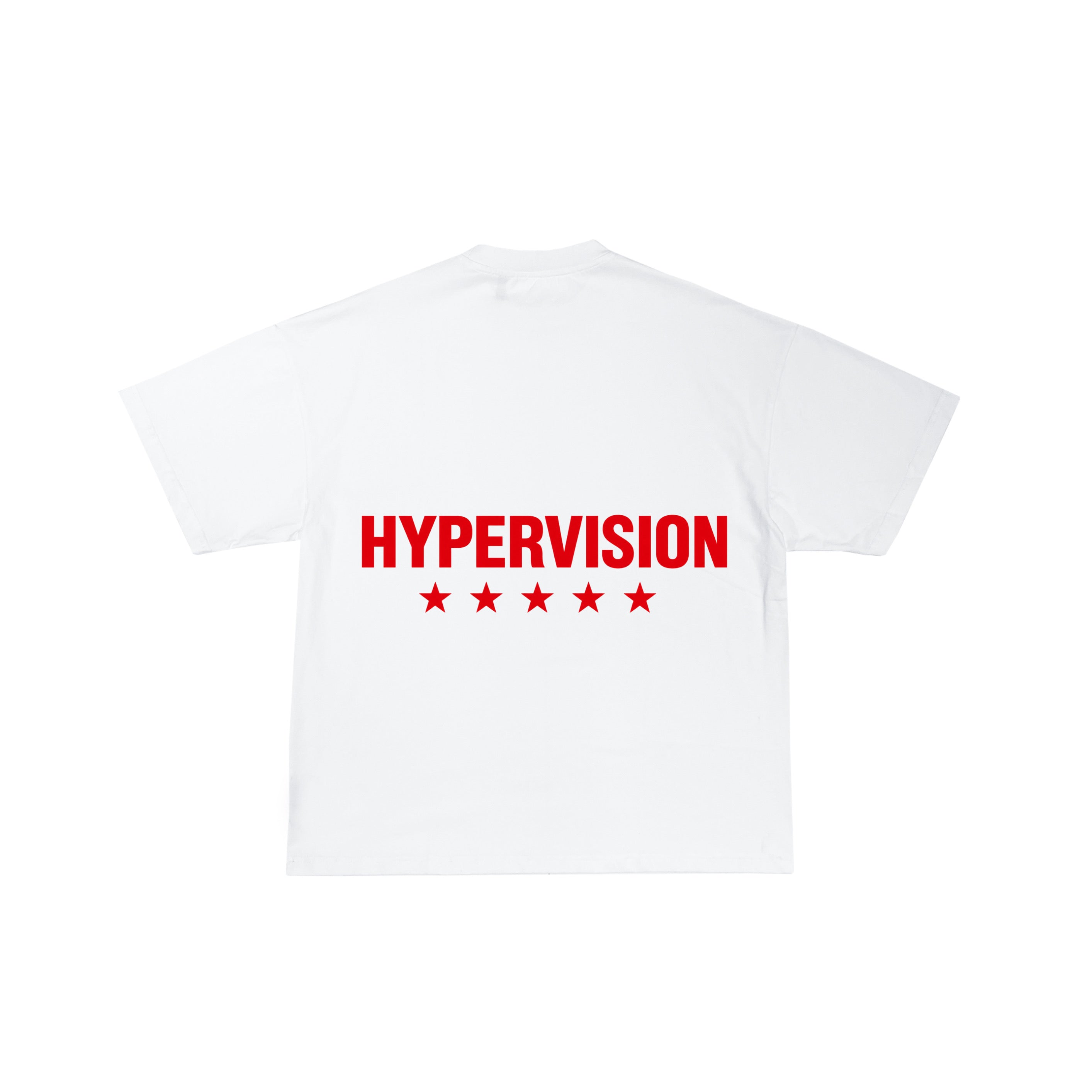 WANTED BOX TEE