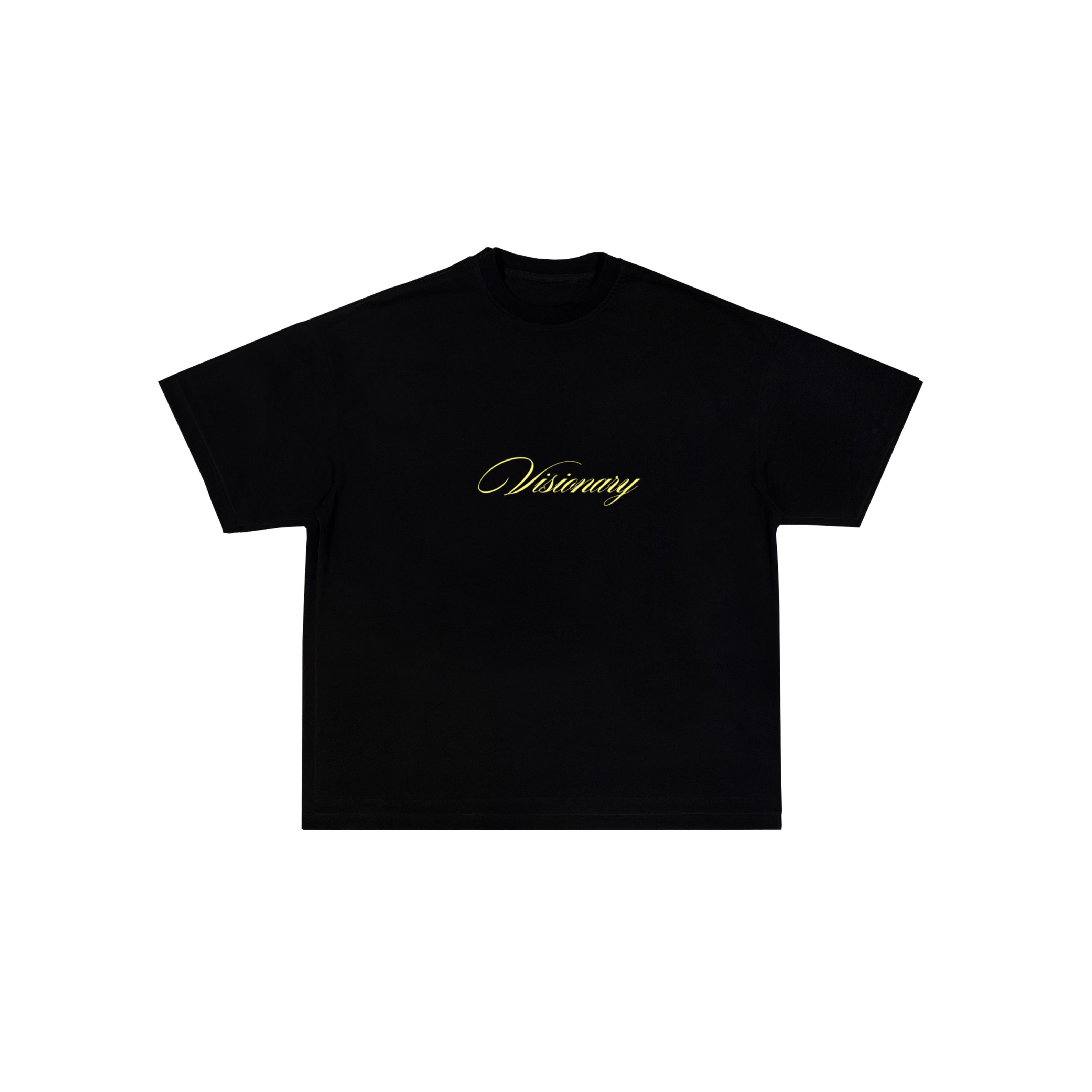 INITIAL BOX TEE