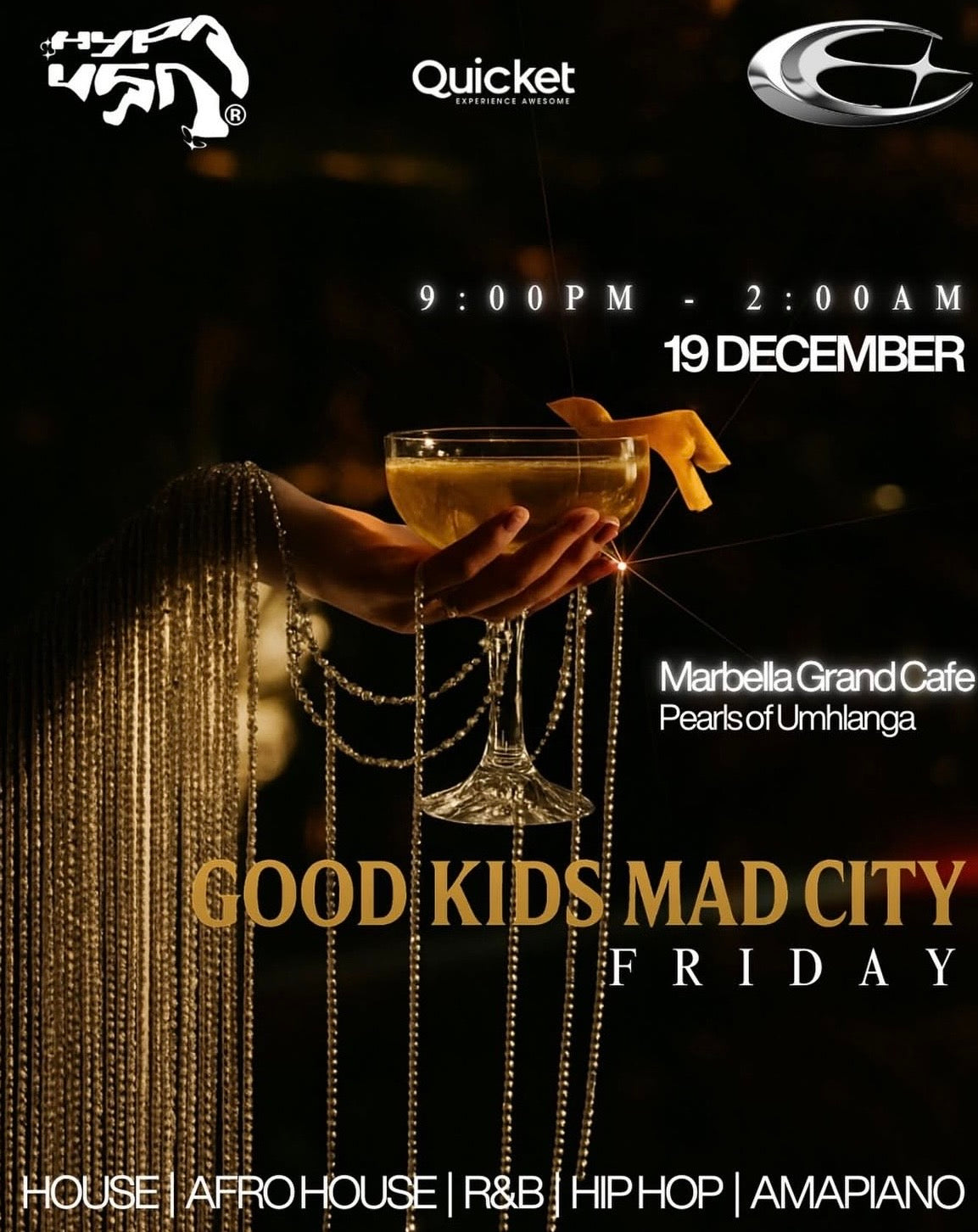 GOOD KIDS MAD CITY 1 - 19/12/2025