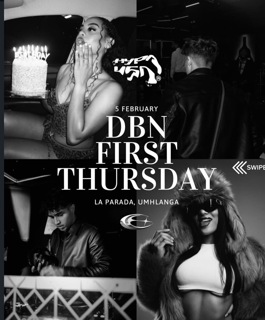 DBN FIRST THIRSDAY - 05/02/2026