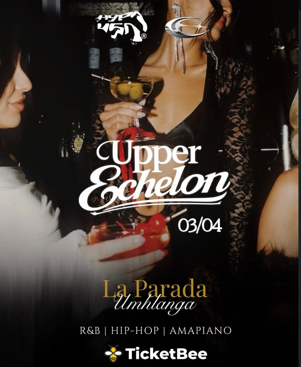 UPPER ECHELON - 03/04/2026