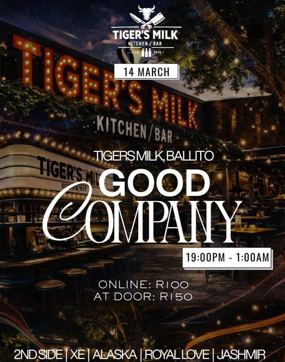 GOOD COMPANY - 14/03/2026