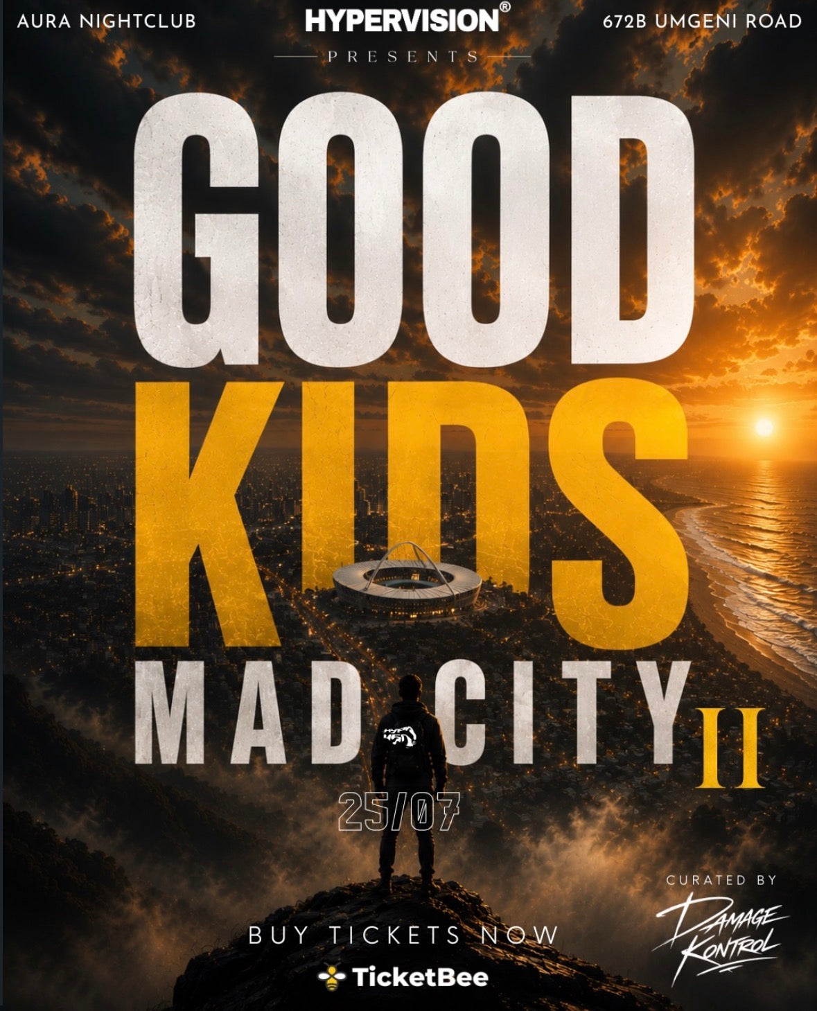 GOOD KIDS MAD CITY 2 - 25/07/2026